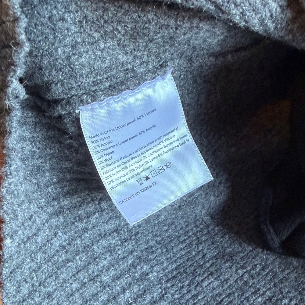 Lululemon - Sweater dress - small - woman - Picture 7 of 9